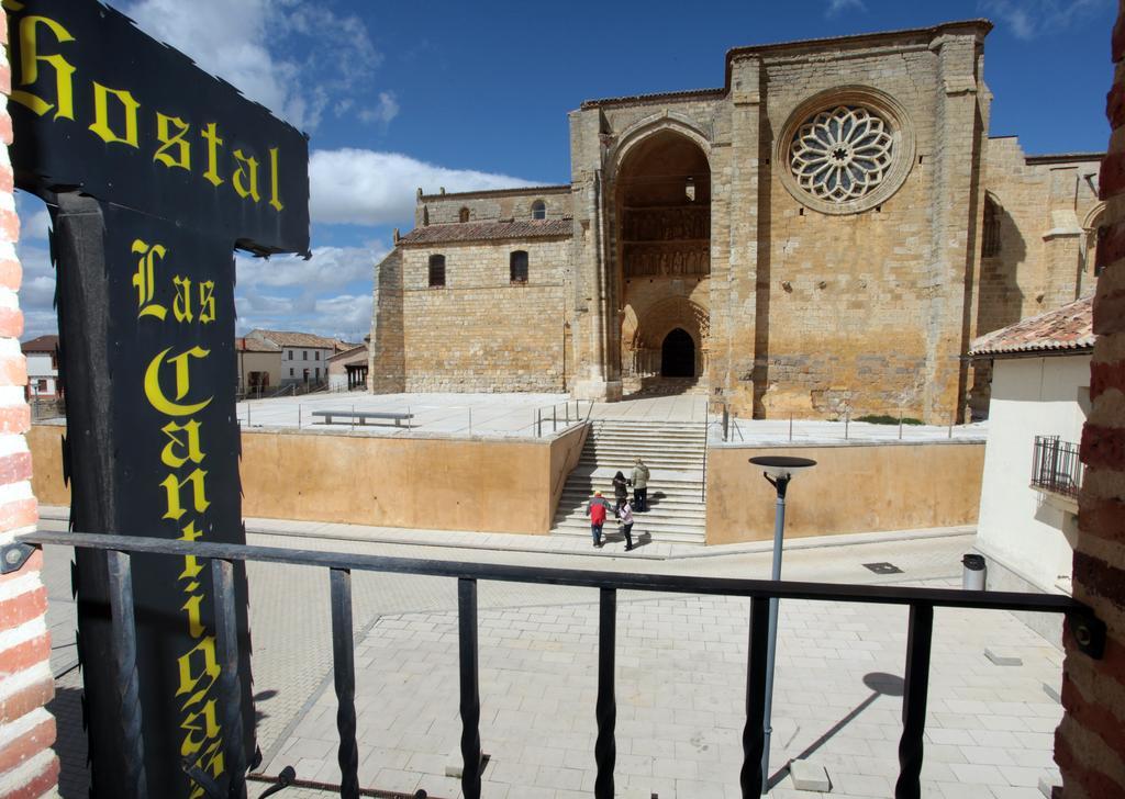 Las Cantigas Villalcázar de Sirga Exteriér fotografie