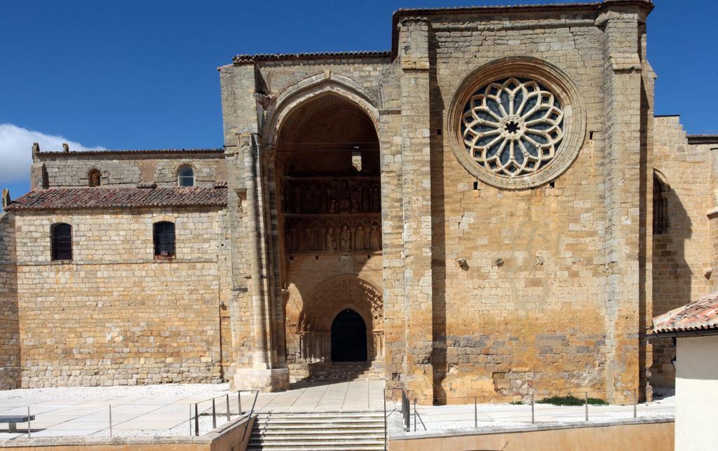 Las Cantigas Villalcázar de Sirga Exteriér fotografie