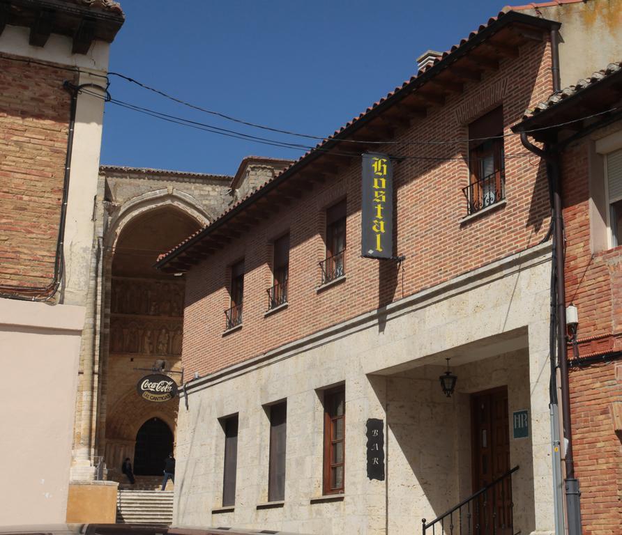Las Cantigas Villalcázar de Sirga Exteriér fotografie