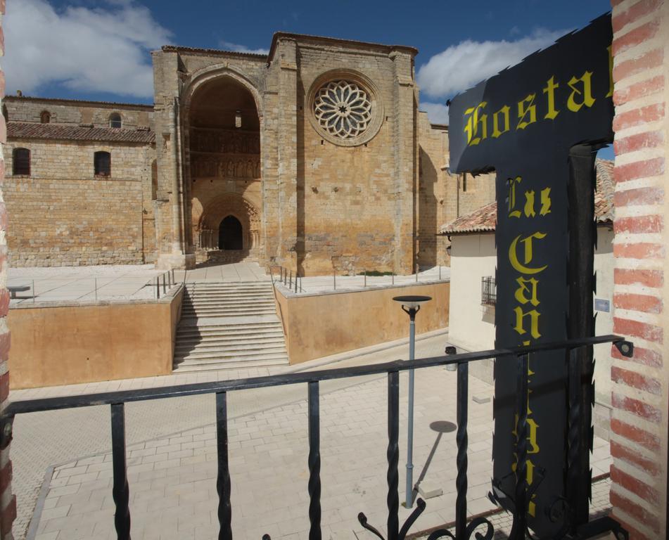 Las Cantigas Villalcázar de Sirga Exteriér fotografie